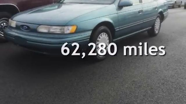 1993 Ford Taurus GL for sale in Toledo, OH смотреть онлайн