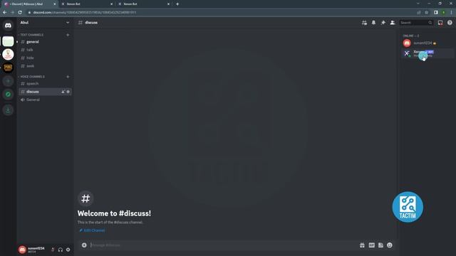 How to Nuke a Discord Server in 2023 | Complete Guide смотреть онлайн