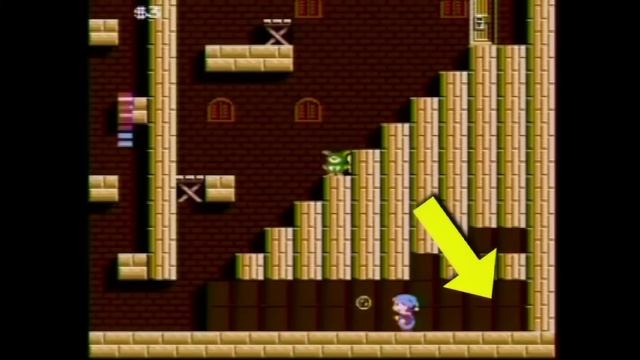 AVGN - Milon's Secret Castle (REMASTER). Rus-Reploid | Игровой Чуланчик