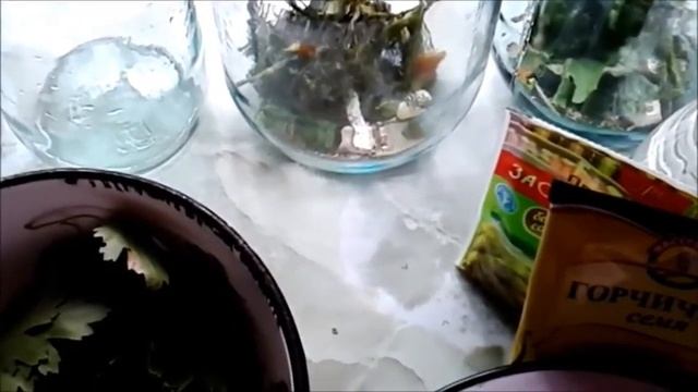 Маринованные огурцы! Легко сделать самим! смотреть онлайн