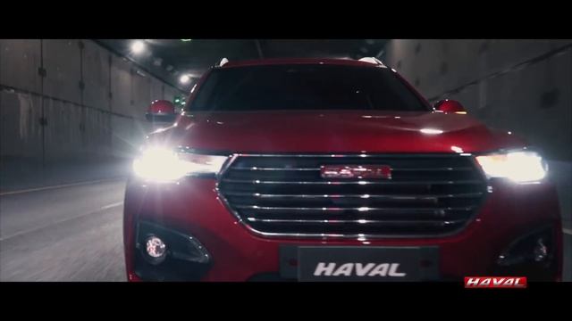 All New Haval H6 2.0 смотреть онлайн