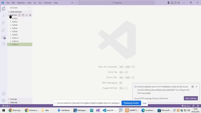 PHP MySQL (1) - Giriş ve Listeleme смотреть онлайн