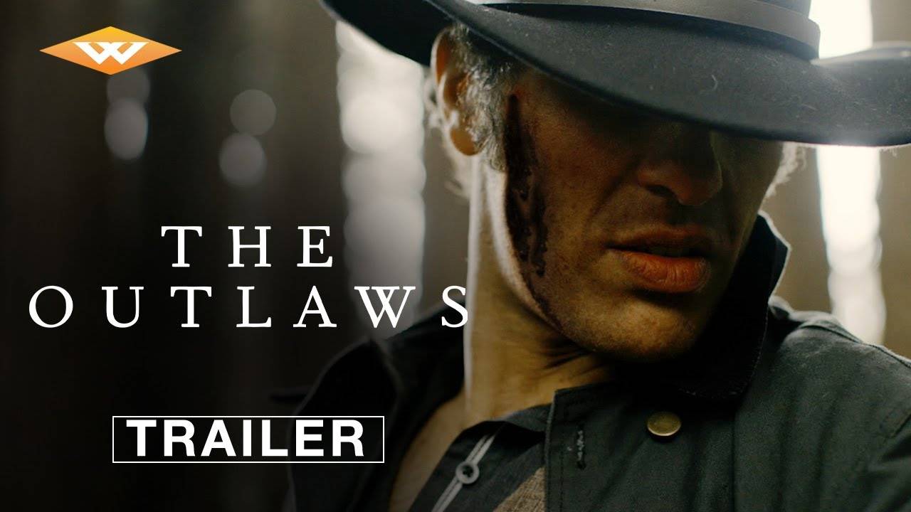 The Outlaws Movie - Official Trailer | Well Go USA Entertainment