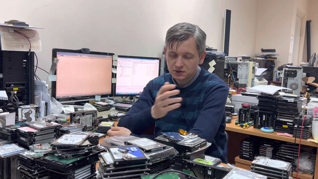 Особенности восстановления данных с сетевых хранилищ, RAID-массивов, что самое сложное смотреть онлайн