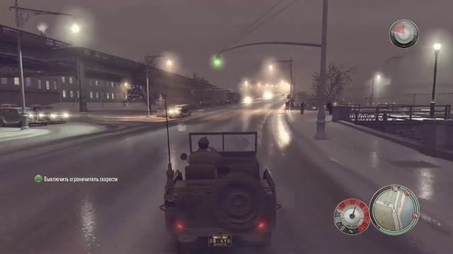 Mafia II первая часть прохождения смотреть онлайн