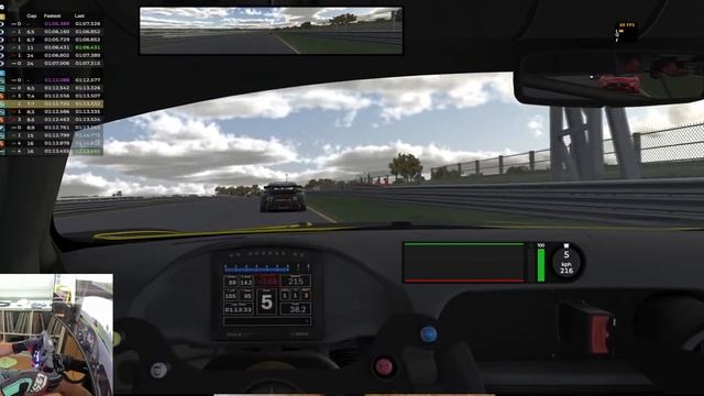 The last Sandown Run!!! 4th overall SOF 1997 смотреть онлайн