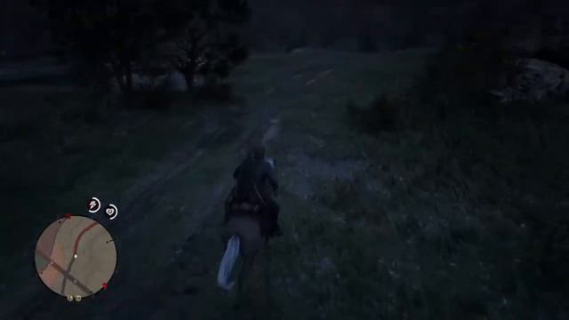 Red Dead Redemption 2 / Matando a puma blanco смотреть онлайн