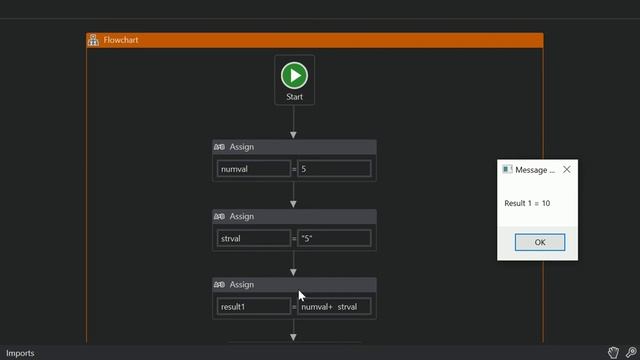 Uipath - Generic Variable - Intro смотреть онлайн