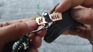 Блок питания - усиления сигнала от обычной TV антенны, что в нём есть?