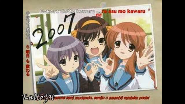 First Goodbye : Aya Hirano Ft. ENOZ [ Subthai + lyric ] смотреть онлайн