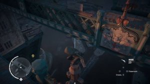Assassin's Creed® Syndicate "Первая мировая" как взять аномалию helix на мосту.