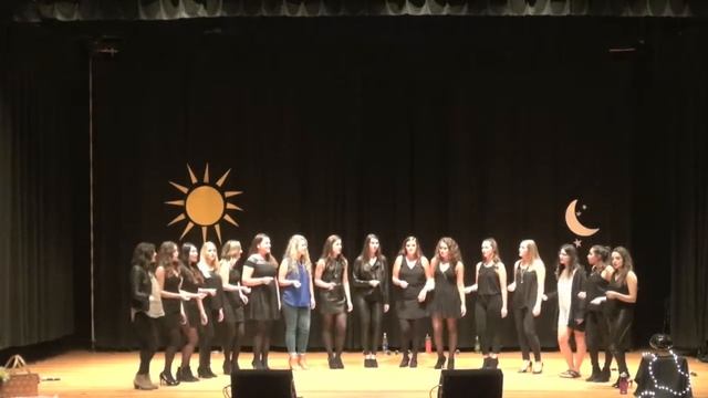 Java Jive -Girls Next Door A Cappella смотреть онлайн