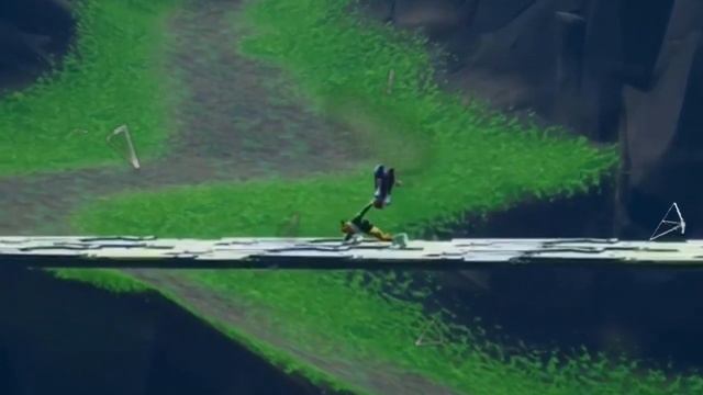 Avez-vous déjà vue une vidéo fortnite plus stylé que celle ci ??? смотреть онлайн