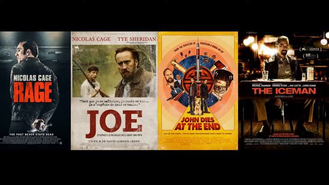 Cinema: Rage (2014), Joe (2013), John Dies at the End (2013), The Iceman (2013) - Мнение смотреть онлайн