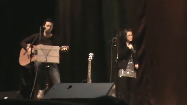 Virginia Maestro Falling slowly Torrijos 7 de Mayo 2010 смотреть онлайн