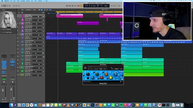 Maag Eq4 от Plugin Alliance. Эквалайзер всех времен.