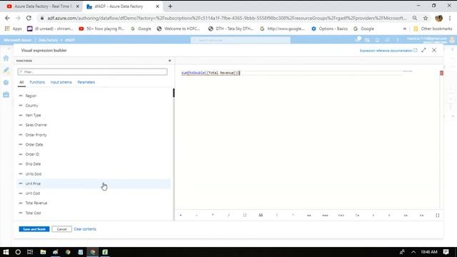 #39. Azure Data Factory - Pivot Transformation in Mapping data flow смотреть онлайн