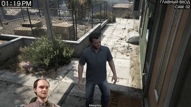 GTA 5 Прохождение ► ГОЛОЗАДЫЙ ТРЕНЕР ◄ #05 смотреть онлайн