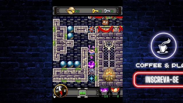 "O gancho do SCORPION" ?? | Diamond Rush - ? Java Play #4 смотреть онлайн