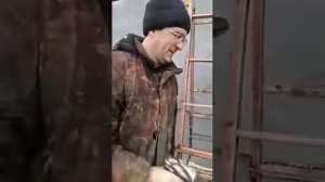 Отделка плоским шифером в одиночку.