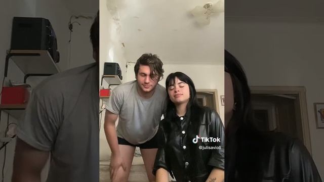Tag de la pareja | Gaspi y Juli Savioli смотреть онлайн