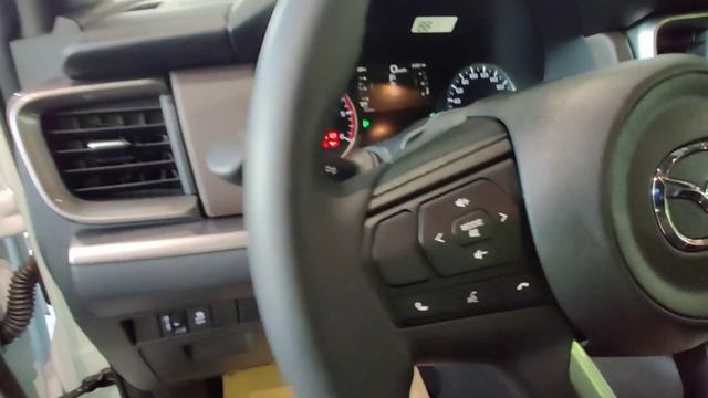 2023 Mazda BT 50 Perfect Pick Up смотреть онлайн