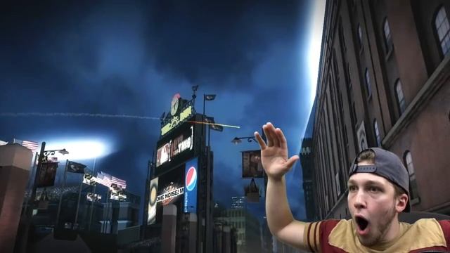 MY HOME RUN SHATTERED WINDOWS!? BECOME A LEGEND EP. 2 - The Bigs 2 Gameplay смотреть онлайн