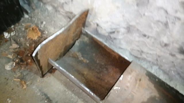 Отопление для гаража на скорую руку из подручных материалов. смотреть онлайн