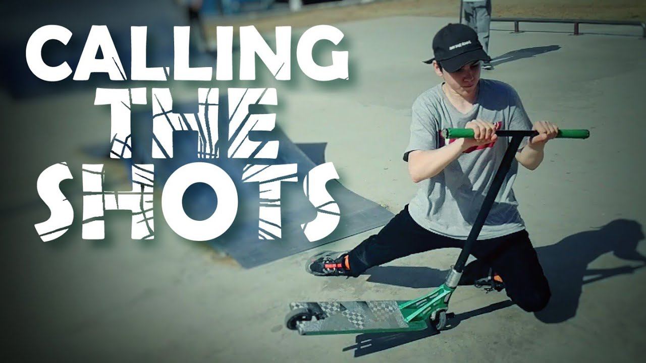 Calling the Shots / Mint Riders смотреть онлайн
