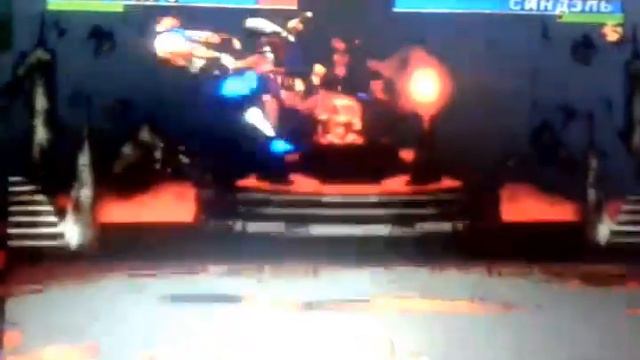 Mortal Kombat vs. Поле чудес смотреть онлайн