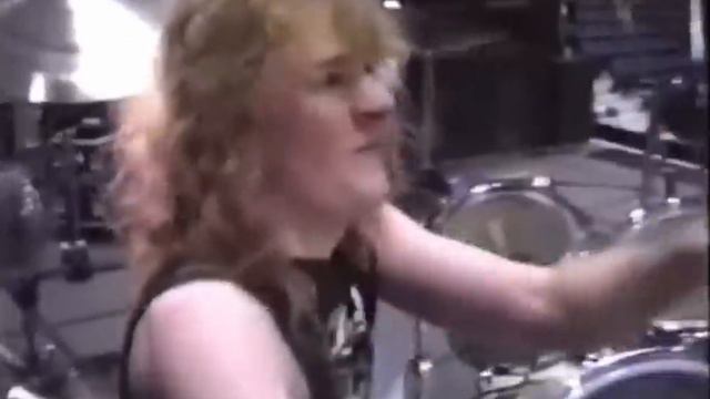 Yngwie Malmsteen Backstage and Soundcheck 1988 смотреть онлайн
