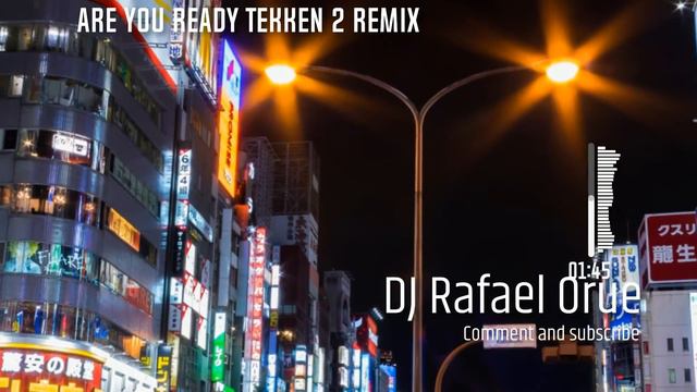 Are you ready tekken 2 remix смотреть онлайн