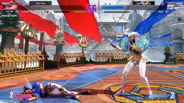 Unlocking iDom's Secrets: Mastering the Art of Manon in Street Fighter 6 💥 SF 6 💥 High LVL Gameplay смотреть онлайн