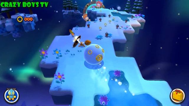 Sonic Lost World #5 (Раздражители) смотреть онлайн