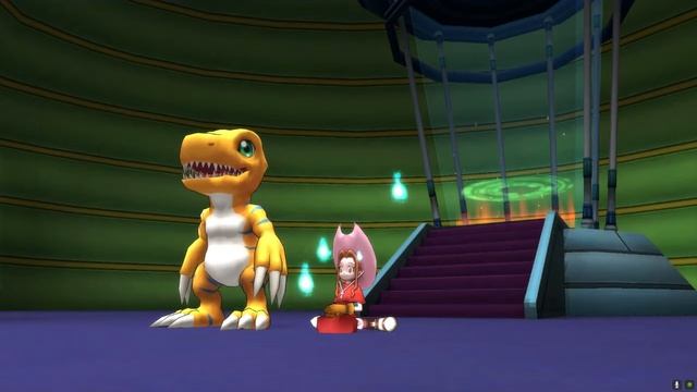 Digimon Masters: Beginner's Guide: The tutorial, digivolving, battling and rewards. смотреть онлайн