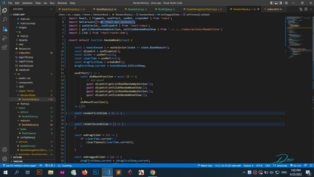 How to re-render a react-owl-carousel item? смотреть онлайн
