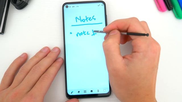 Moto G Stylus 5G Longterm Review: The Only Phone That Does This Now смотреть онлайн