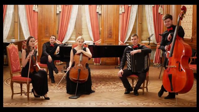 Primavera Quintet - Libertango (Astor Piazzolla)