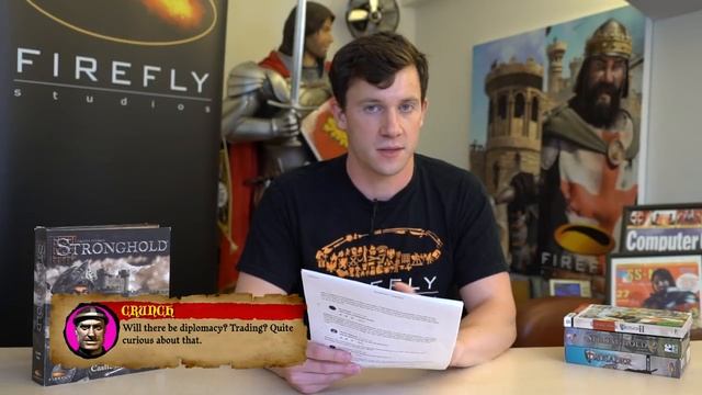 Stronghold Next - Mega Q&A (Part 1) смотреть онлайн