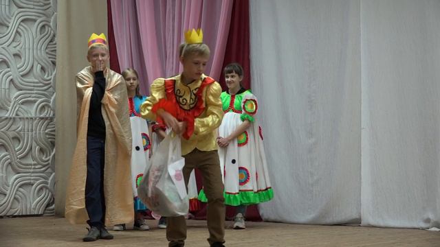2021 07 08 Орбита 4 отряд, пьеса «Невеста для мажора» смотреть онлайн