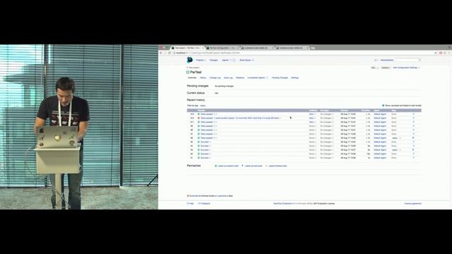 Запускаем тесты в Continuous Integration - Сергей Пак (JetBrains) смотреть онлайн