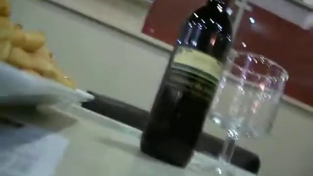 Париж 46 - ужин во Flunch