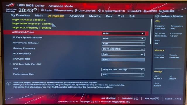 Ryzen 5800x Undervolt Bios Settings смотреть онлайн