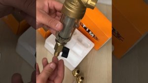 Промывной фильтр TIM JH-1004Y2