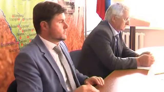 В Амурской области разработают план, чтобы оградить местный рынок от фальсифицированного ... смотреть онлайн