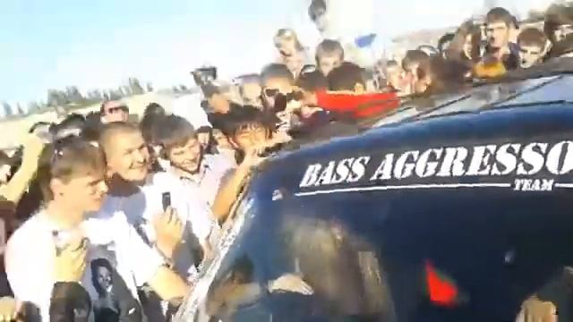 автозвук Саратов 22 09 2012 ТК Happy Moll mp4 смотреть онлайн