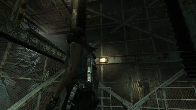 Прохождение Tomb Raider - часть 8: Научная станция смотреть онлайн