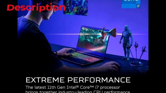 The CHEAPEST Laptop on Amazon! Gaming Laptop| Intel i7-11800H 16GB DDR4 | 512GB SSD Link Descriptio смотреть онлайн