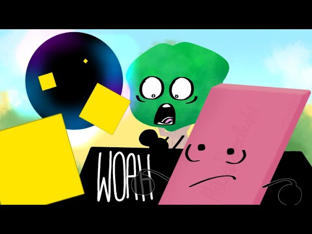 Bfdi_tpot 2_ The Best Day Of Black Hole's Life смотреть онлайн