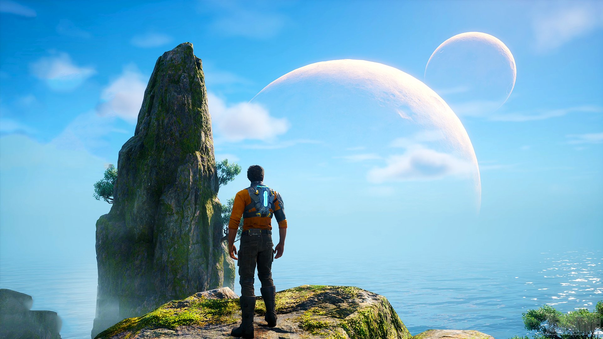 НОВОЕ ПРИКЛЮЧЕНИЕ ► Outcast - A New Beginning смотреть онлайн